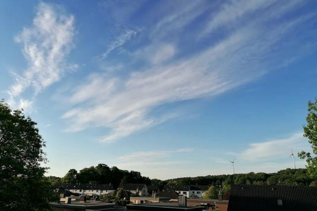 Ausblick über Lechtingen