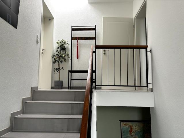 Eingangsbereich mit Treppe